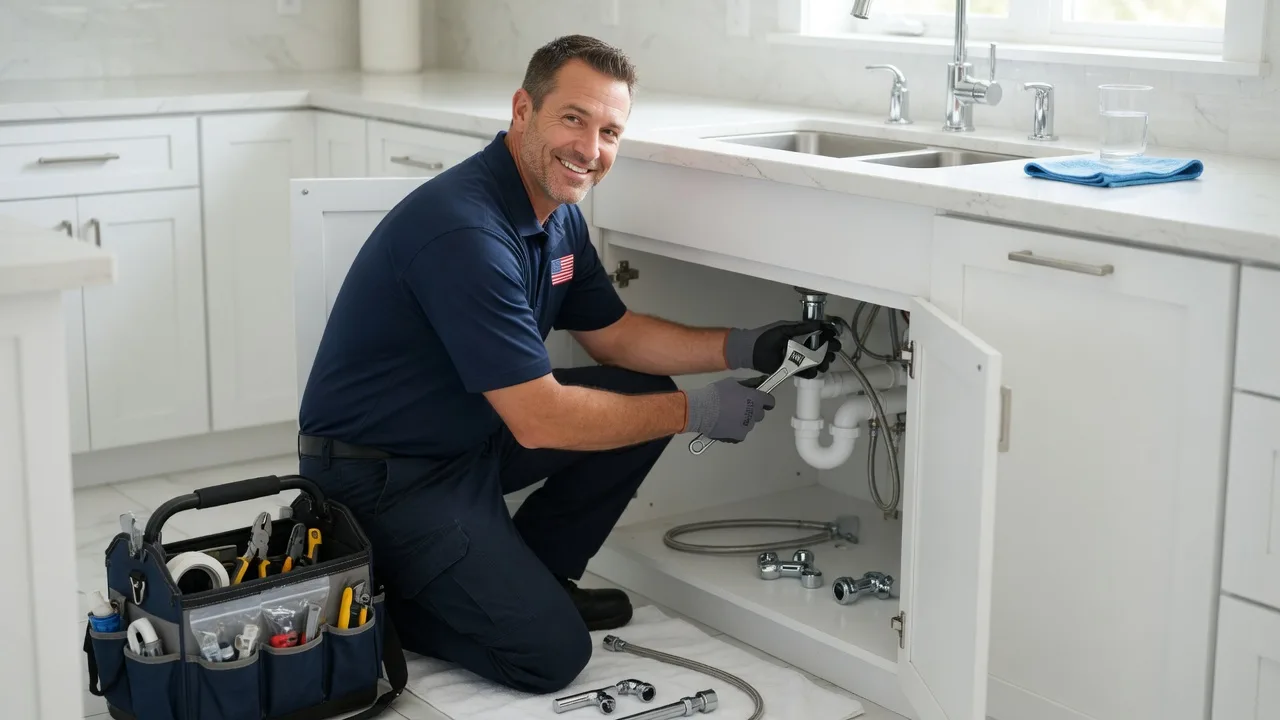Emergency Plumber in Foxboro, MA near me